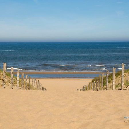 Appartement Zee En Duinzicht 84 Katwijk aan Zee Esterno foto