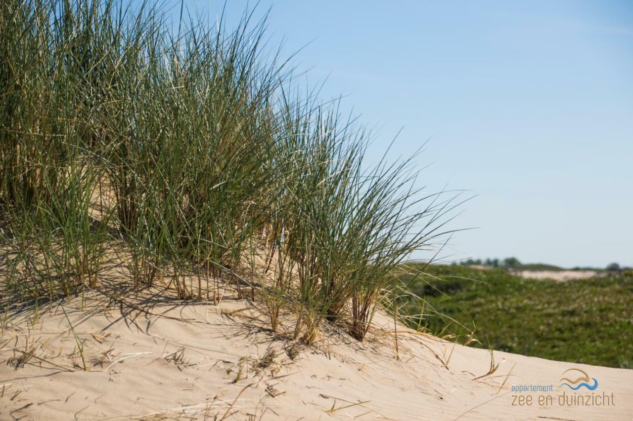 Appartement Zee En Duinzicht 84 Katwijk aan Zee Esterno foto