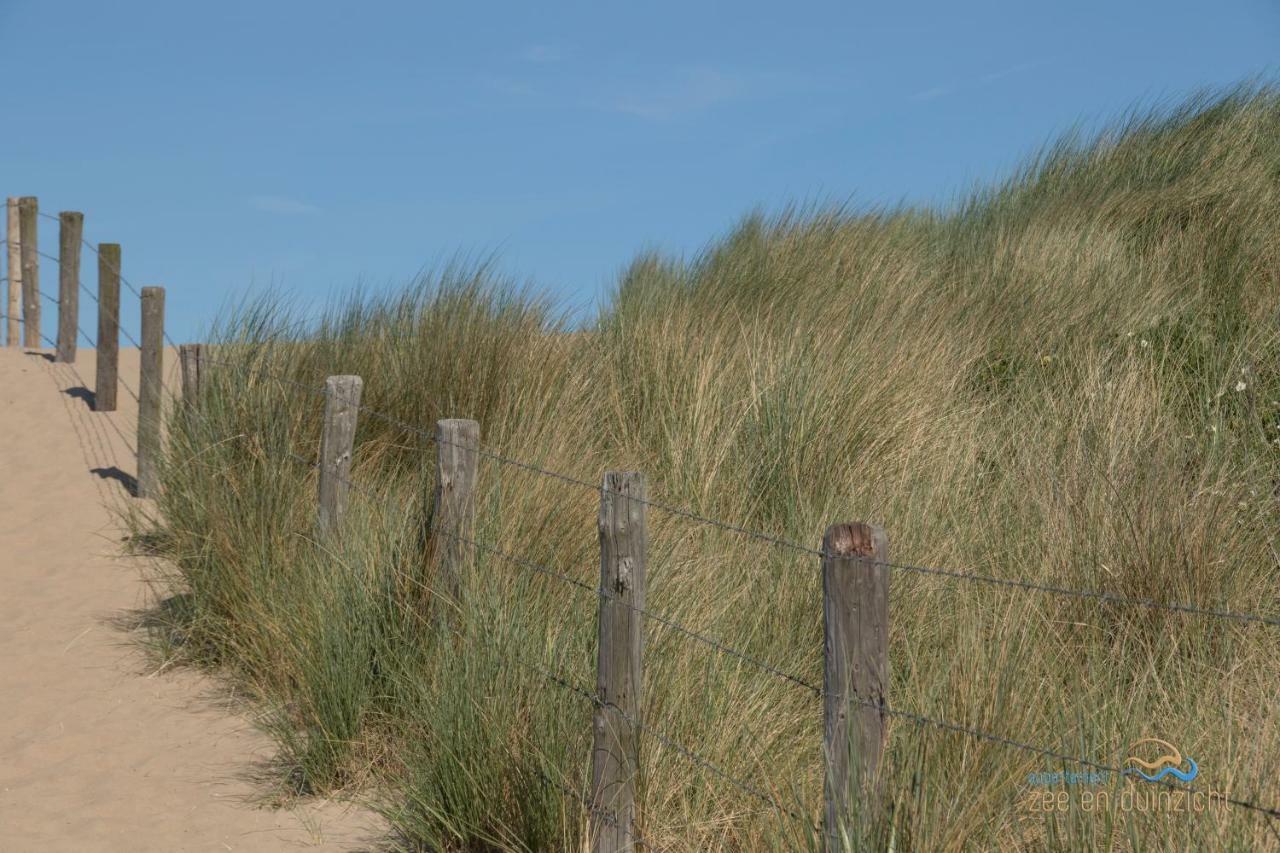 Appartement Zee En Duinzicht 84 Katwijk aan Zee Esterno foto