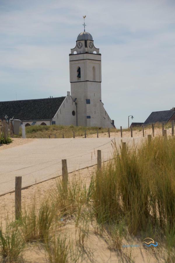 Appartement Zee En Duinzicht 84 Katwijk aan Zee Esterno foto
