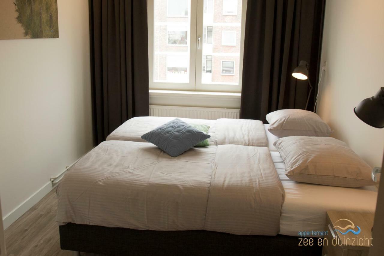 Appartement Zee En Duinzicht 84 Katwijk aan Zee Esterno foto