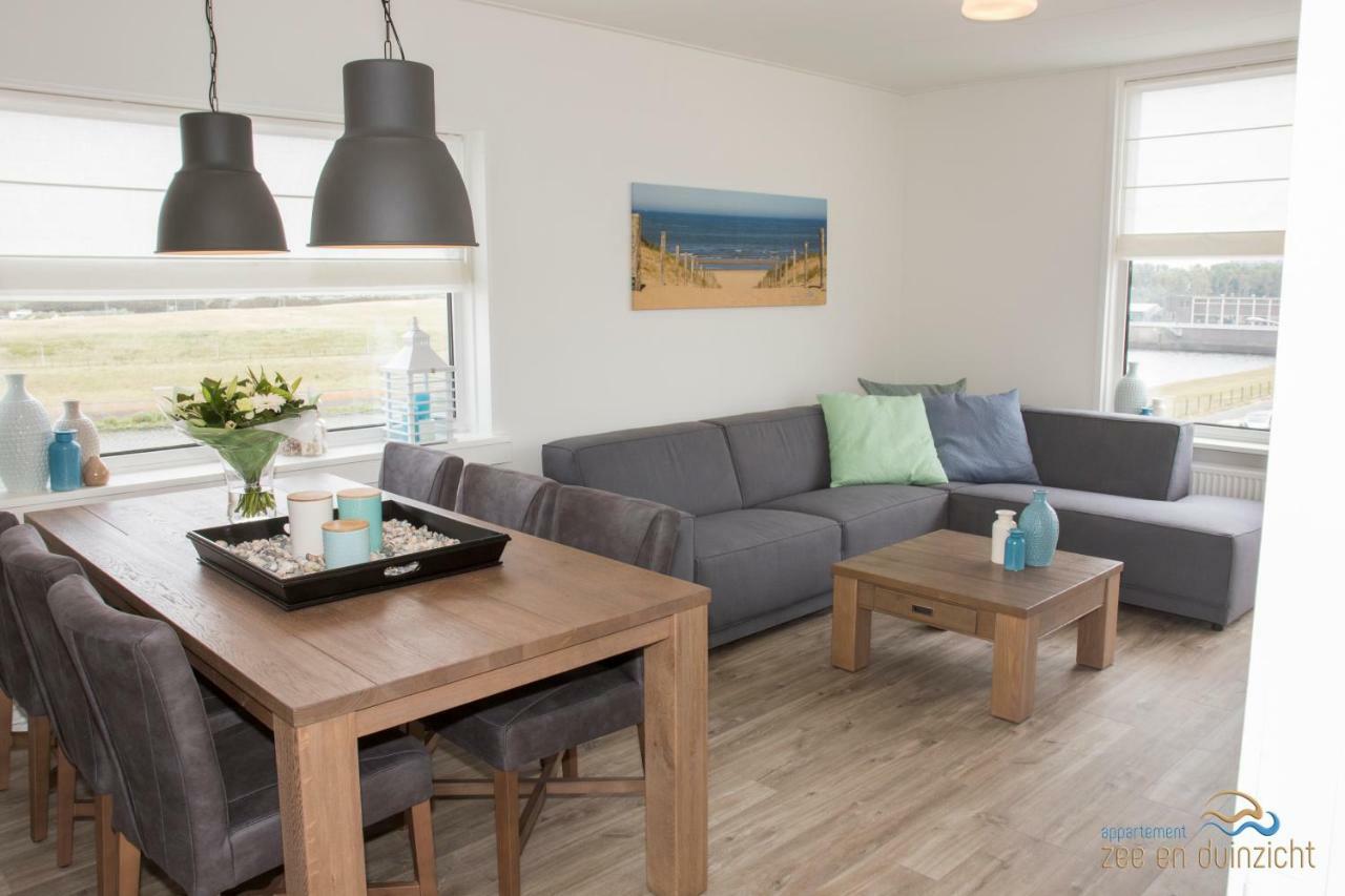Appartement Zee En Duinzicht 84 Katwijk aan Zee Esterno foto