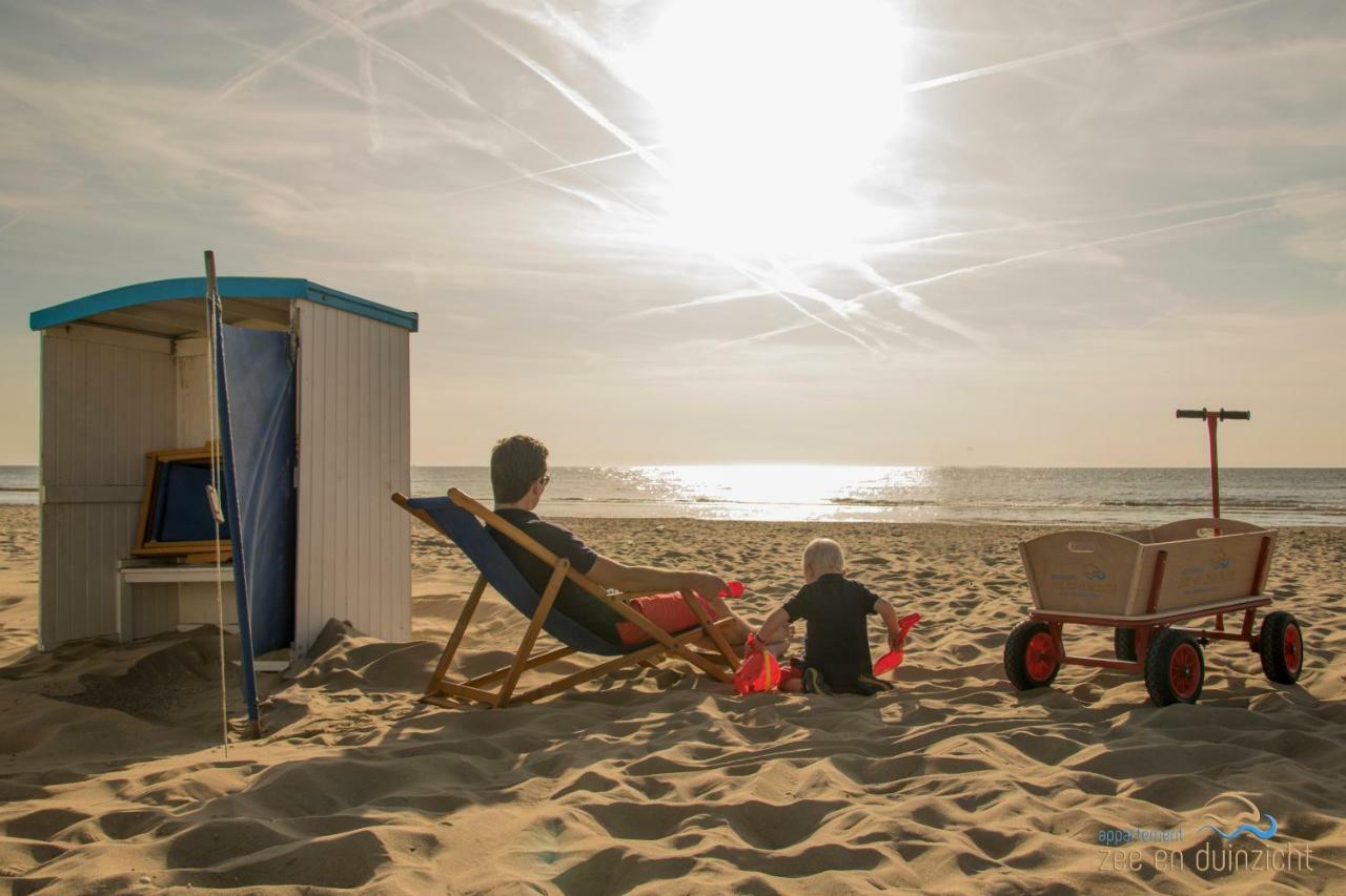Appartement Zee En Duinzicht 84 Katwijk aan Zee Esterno foto