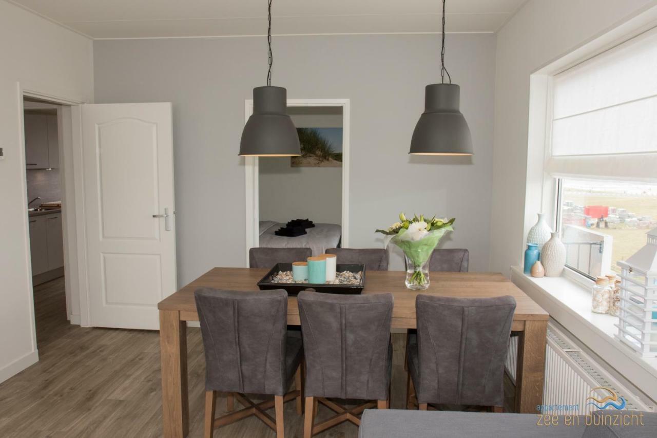 Appartement Zee En Duinzicht 84 Katwijk aan Zee Esterno foto