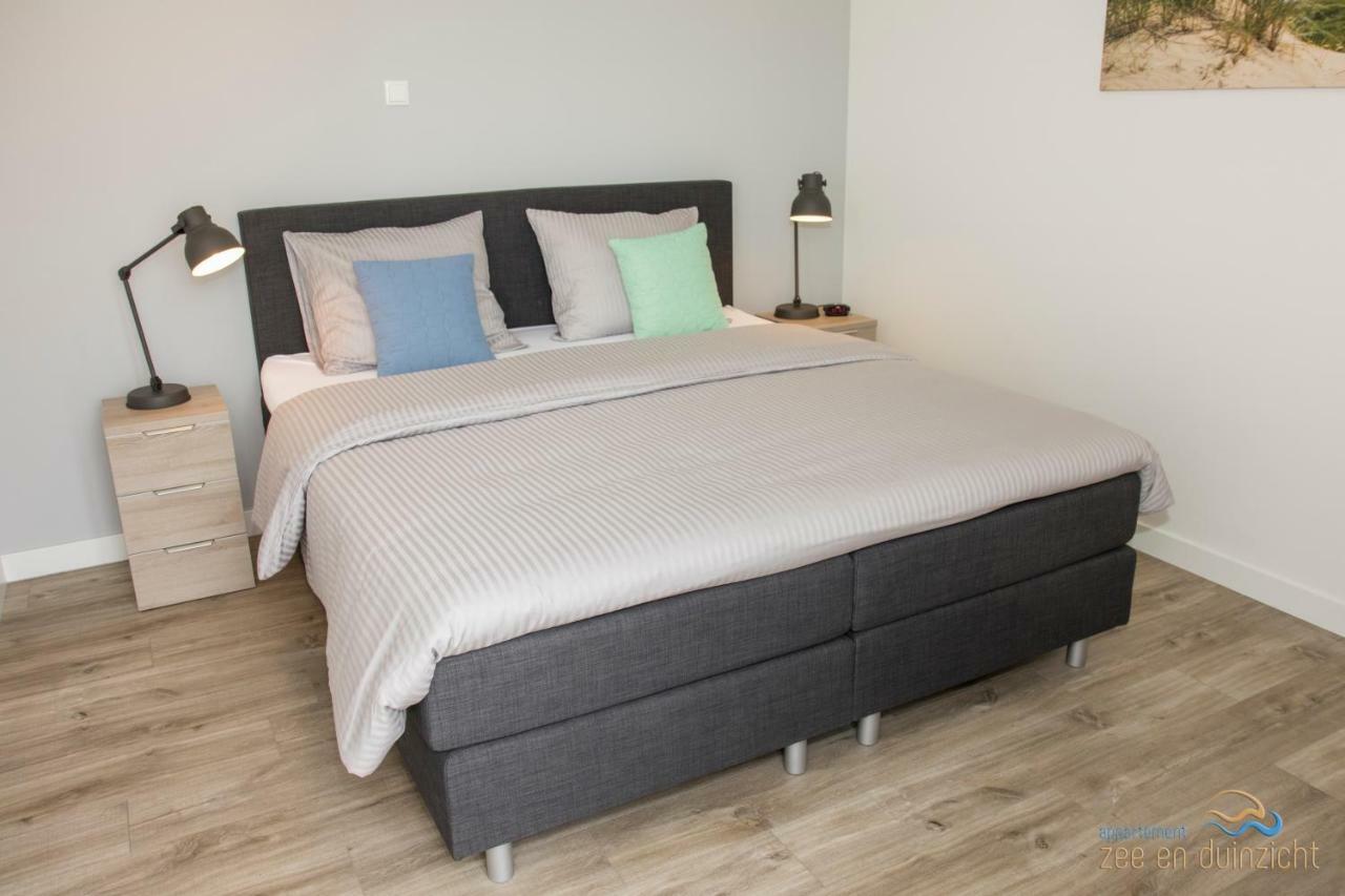 Appartement Zee En Duinzicht 84 Katwijk aan Zee Esterno foto