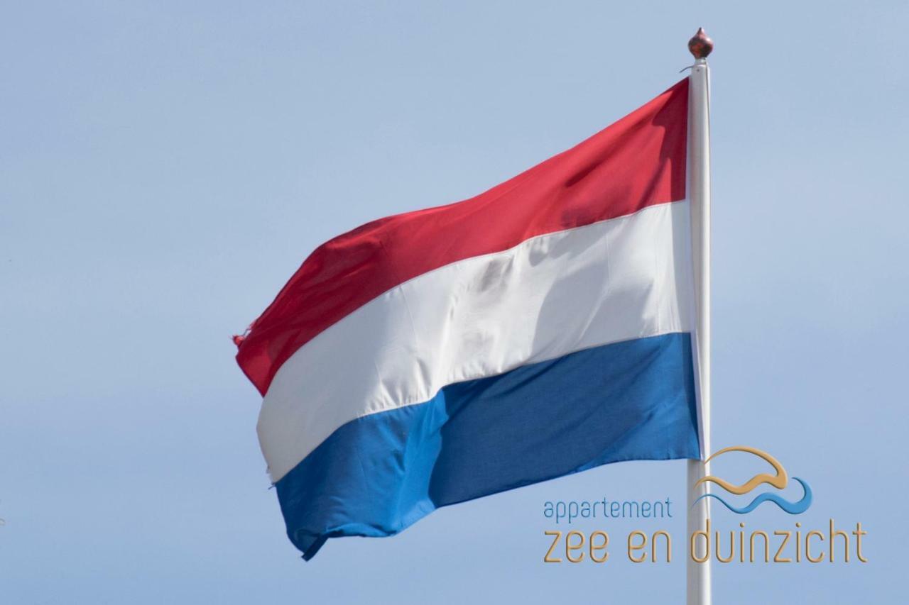 Appartement Zee En Duinzicht 84 Katwijk aan Zee Esterno foto