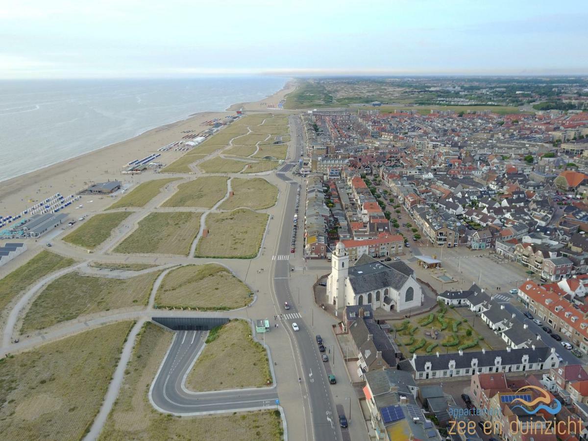 Appartement Zee En Duinzicht 84 Katwijk aan Zee Esterno foto