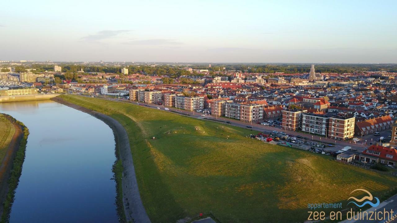 Appartement Zee En Duinzicht 84 Katwijk aan Zee Esterno foto