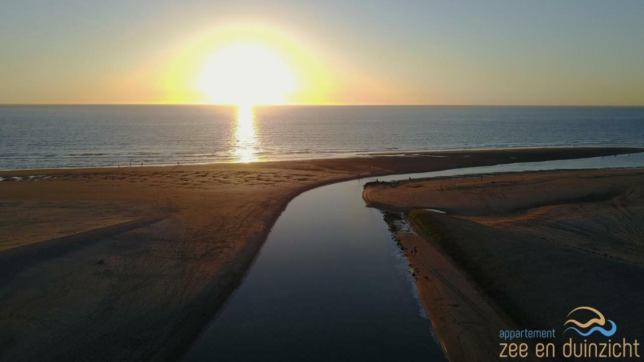 Appartement Zee En Duinzicht 84 Katwijk aan Zee Esterno foto