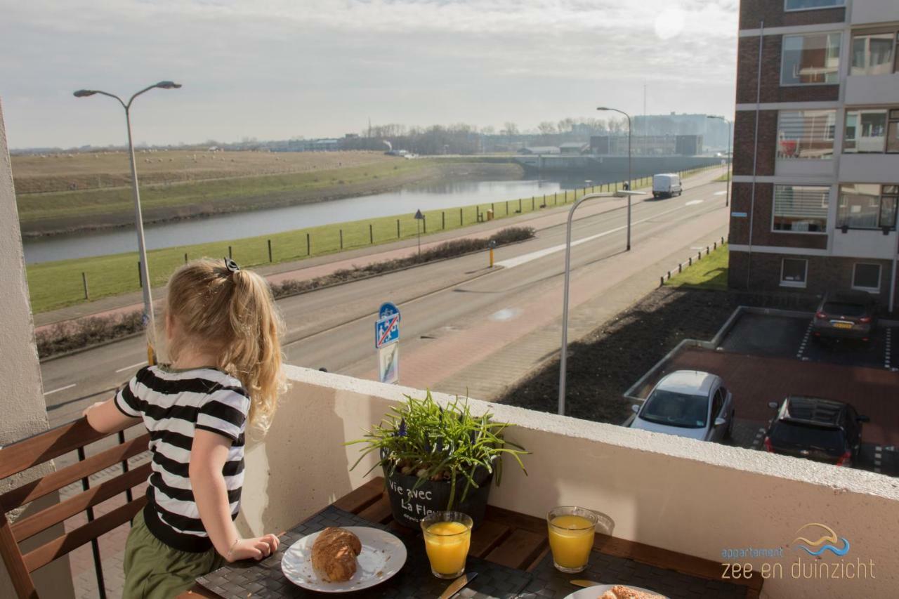 Appartement Zee En Duinzicht 84 Katwijk aan Zee Esterno foto