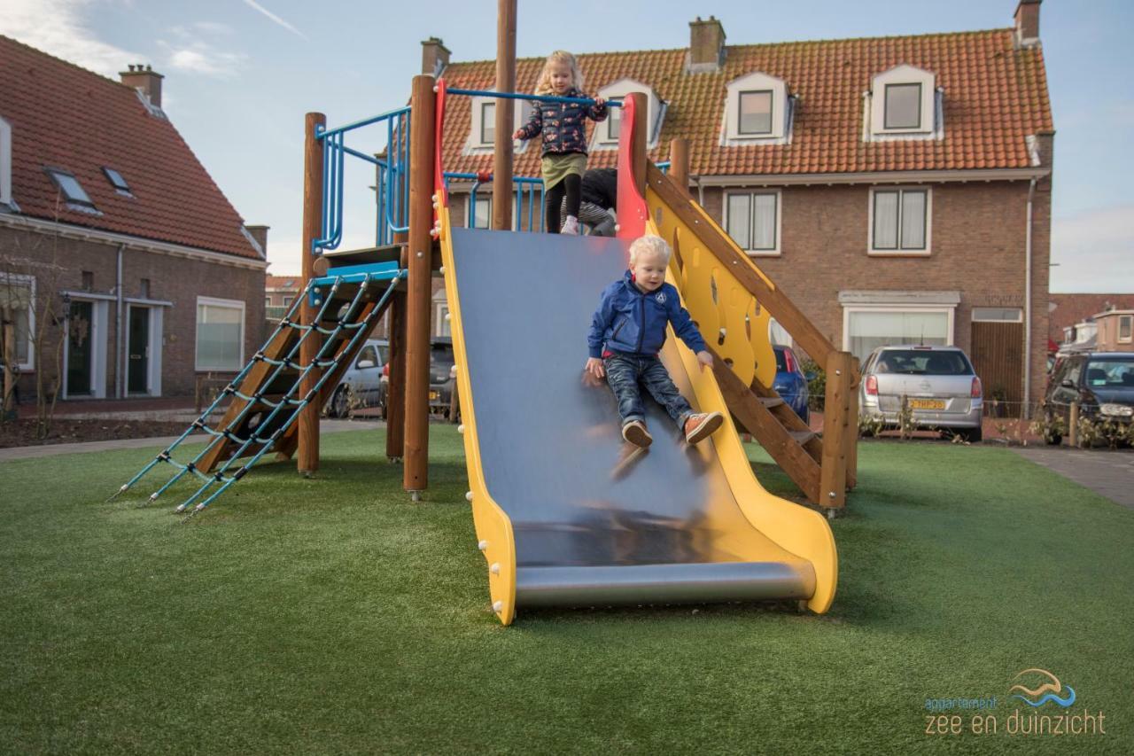 Appartement Zee En Duinzicht 84 Katwijk aan Zee Esterno foto