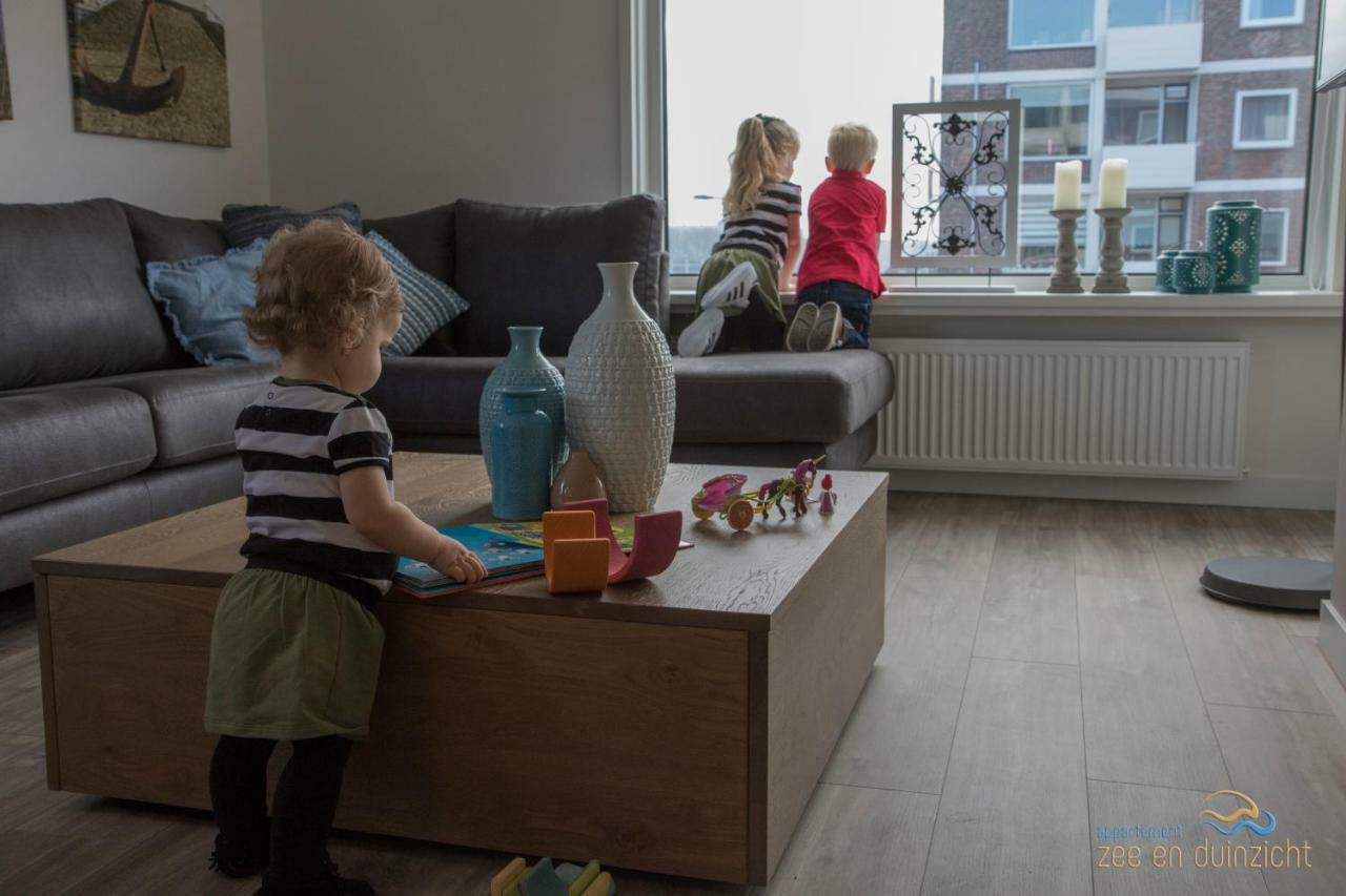 Appartement Zee En Duinzicht 84 Katwijk aan Zee Esterno foto