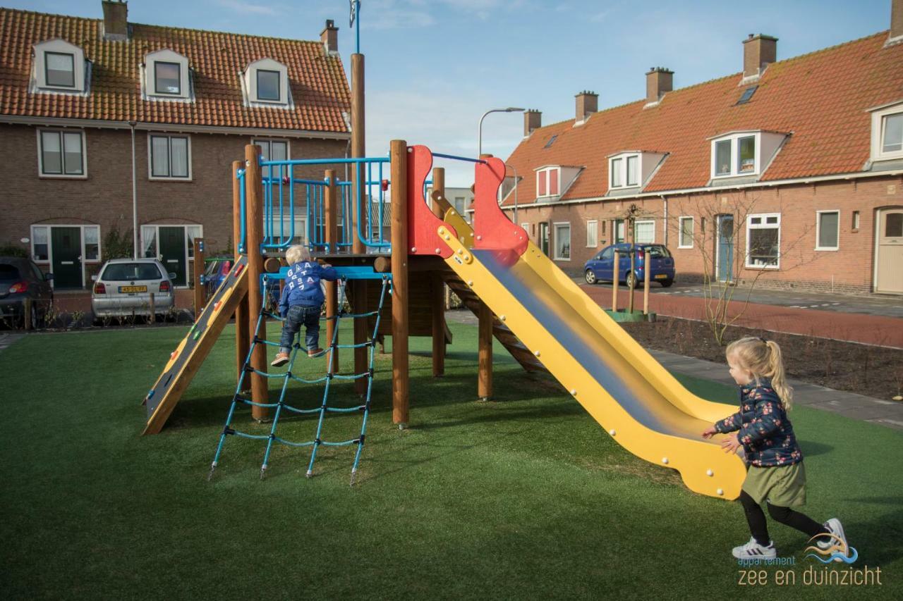 Appartement Zee En Duinzicht 84 Katwijk aan Zee Esterno foto