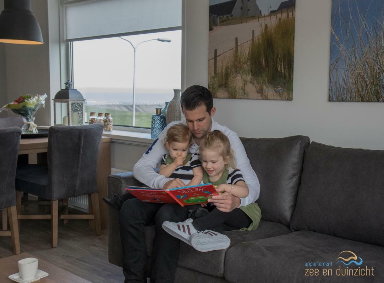 Appartement Zee En Duinzicht 84 Katwijk aan Zee Esterno foto