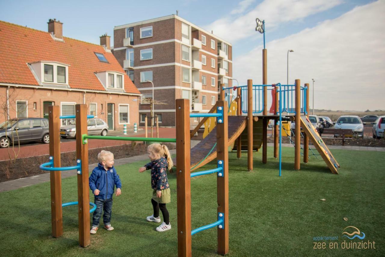 Appartement Zee En Duinzicht 84 Katwijk aan Zee Esterno foto