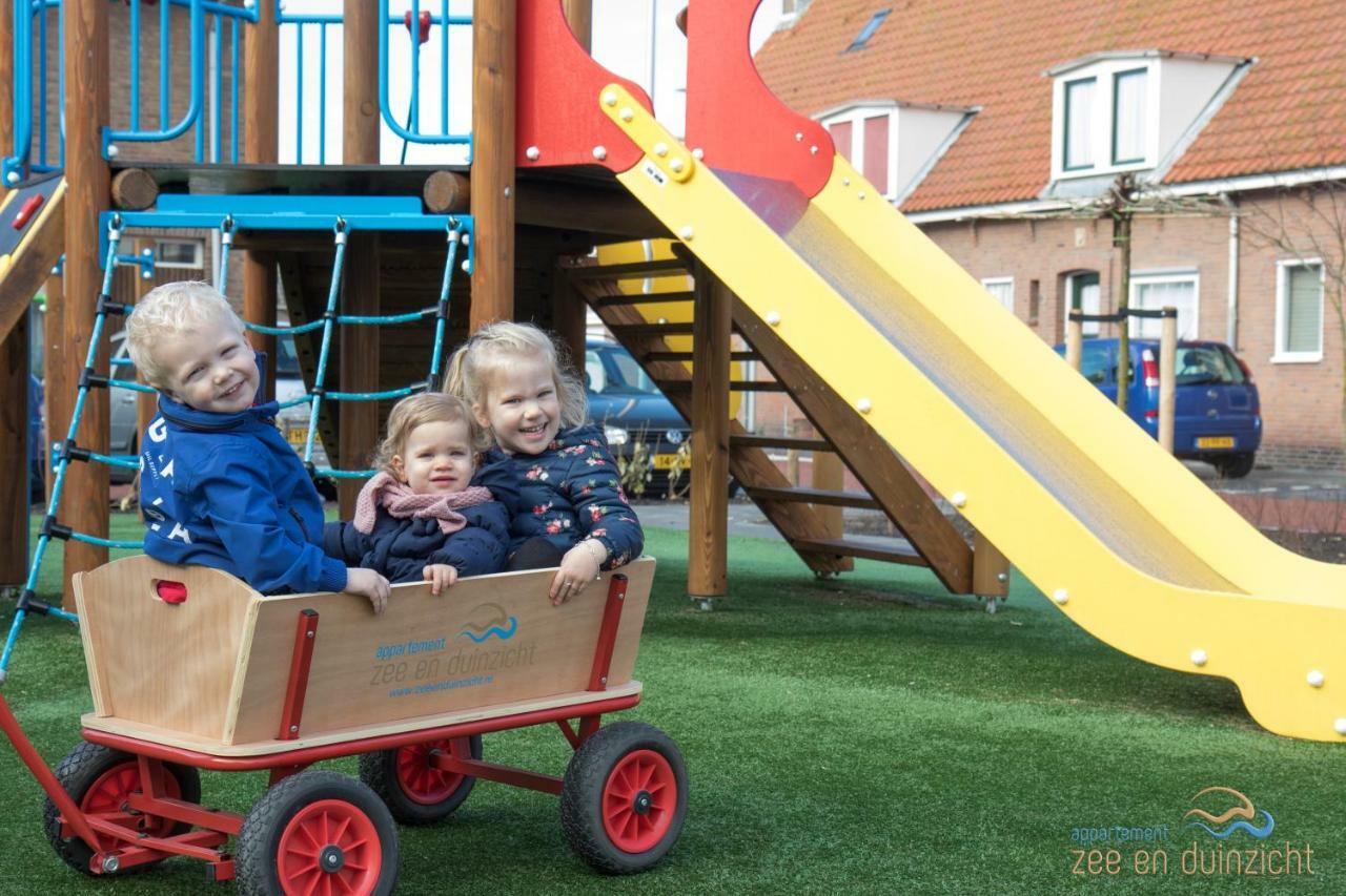 Appartement Zee En Duinzicht 84 Katwijk aan Zee Esterno foto