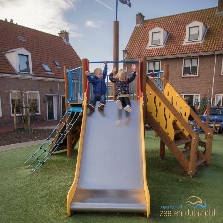 Appartement Zee En Duinzicht 84 Katwijk aan Zee Esterno foto